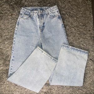 90s Wide leg jeans
